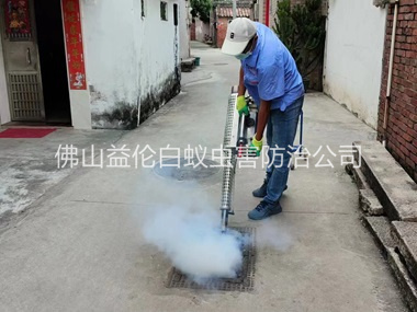 高明蟲(chóng)害消殺工程