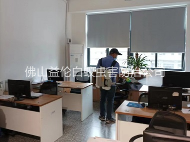 南海室內(nèi)環(huán)境除蟲(chóng)害工程